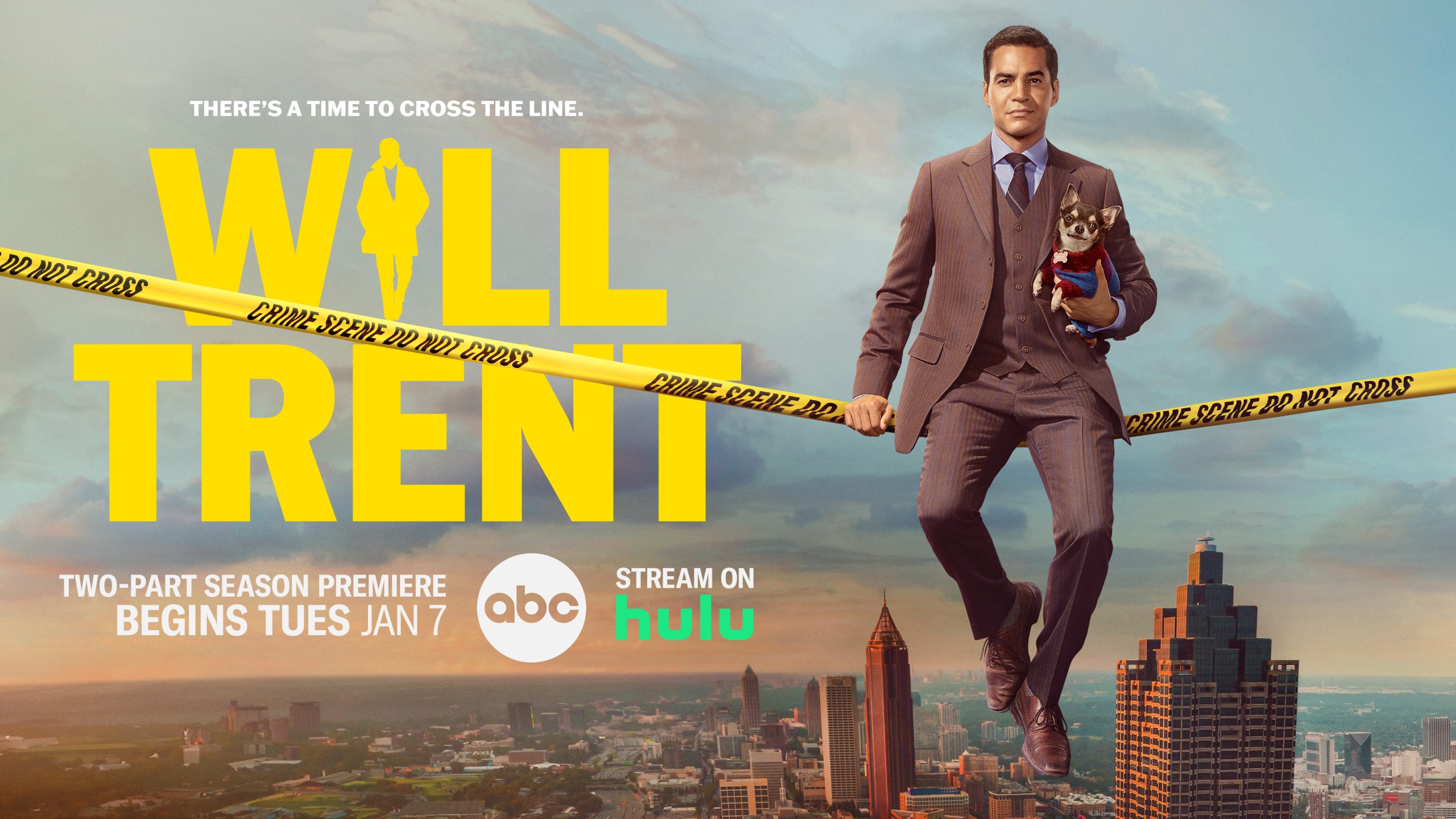 Will Trent : les audiences de la saison 3 et les votes des téléspectateurs