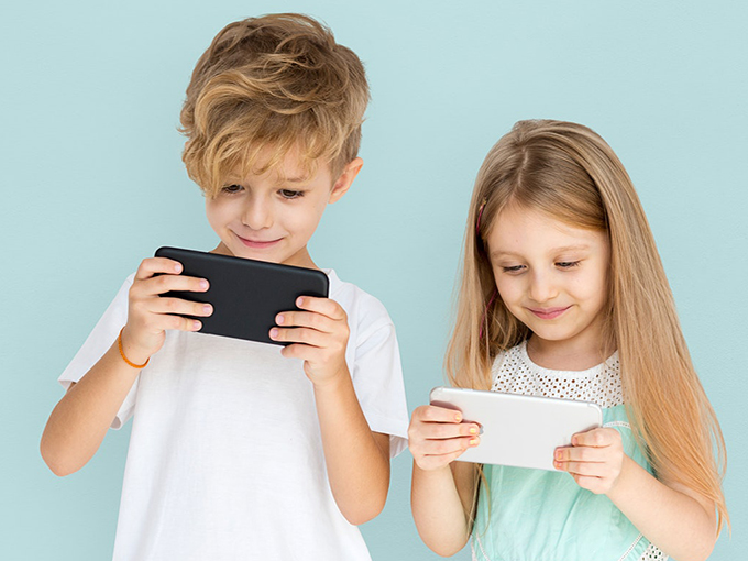 YouTube, Netflix et Disney+ : les apps préférées des enfants dans le monde