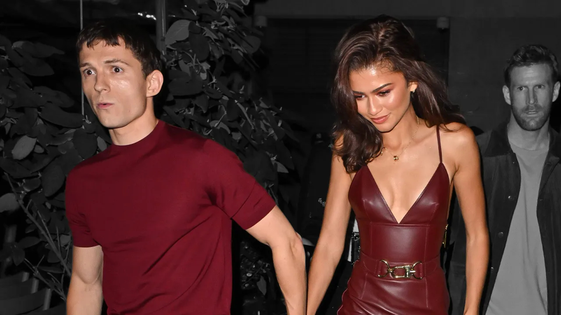 Zendaya et Tom Holland : fiançailles révélées lors des Golden Globes 2025