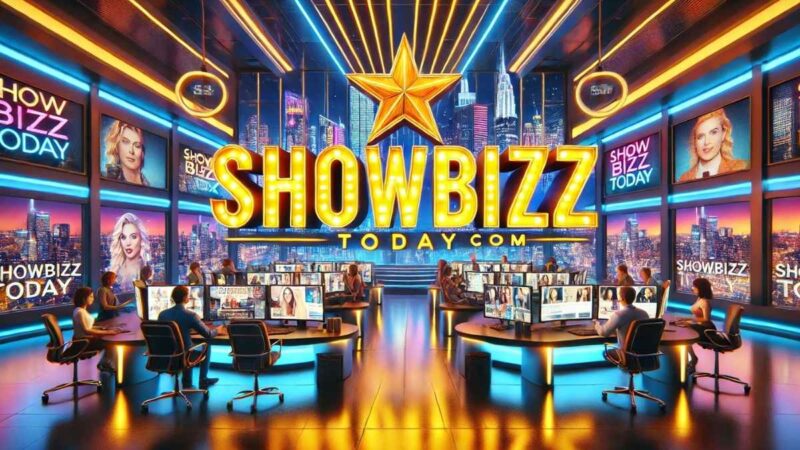 showbizztoday.com : l’actualité du divertissement à portée de main