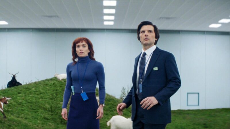 13 séries sci-fi incontournables sur Apple TV Plus