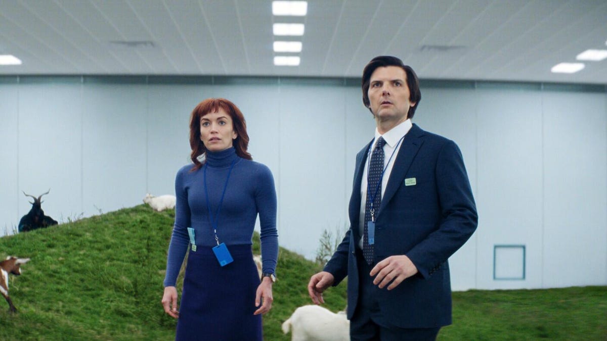13 séries sci-fi incontournables sur Apple TV Plus