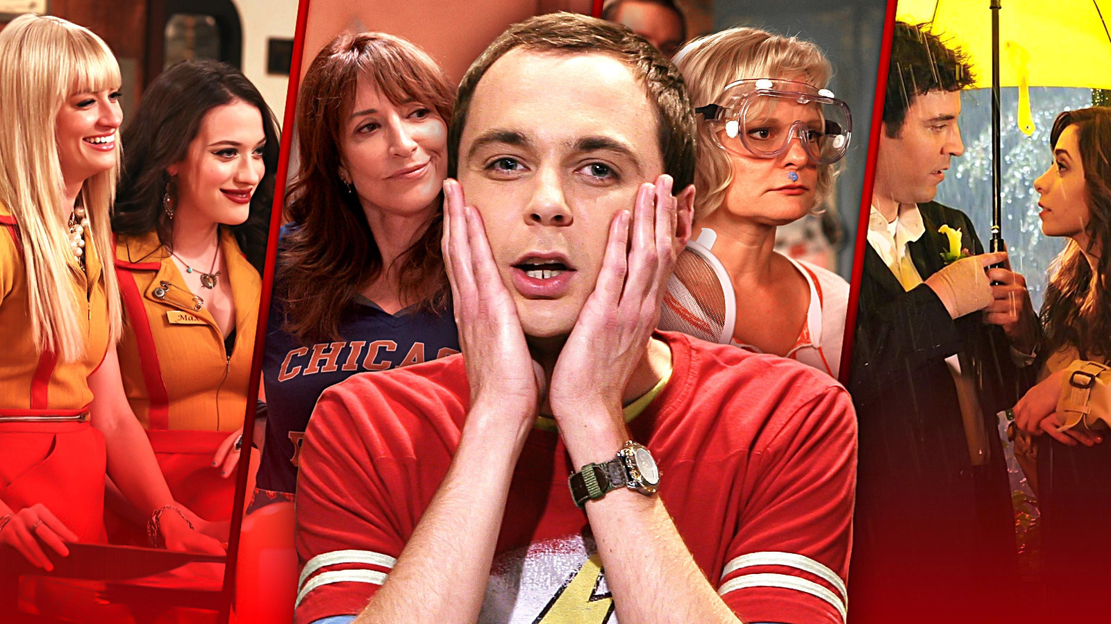 15 séries à regarder après The Big Bang Theory