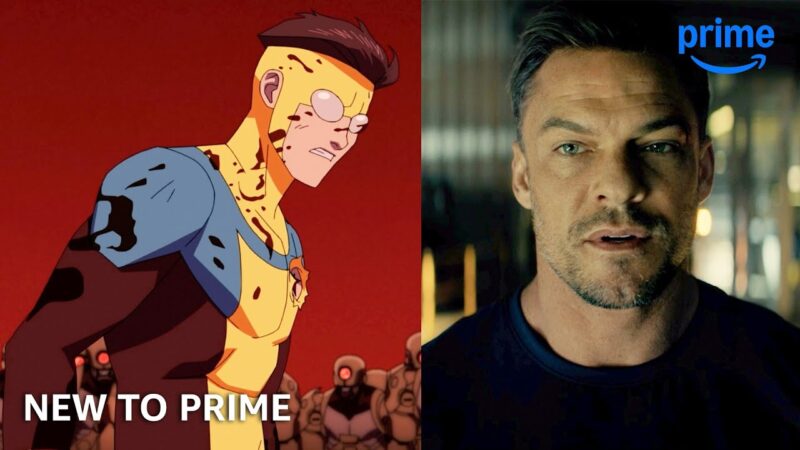 Nouveautés Prime Video : Ce qui arrive en février 2025
