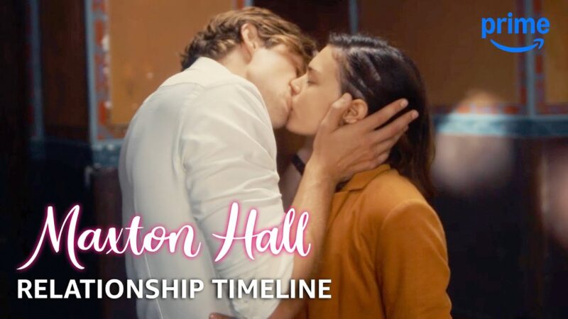 L’Histoire de James et Ruby | Maxton Hall | À découvrir sur Prime Video
