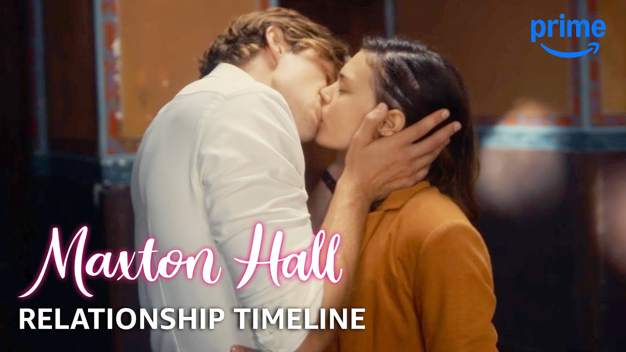 L’Histoire de James et Ruby | Maxton Hall | À découvrir sur Prime Video