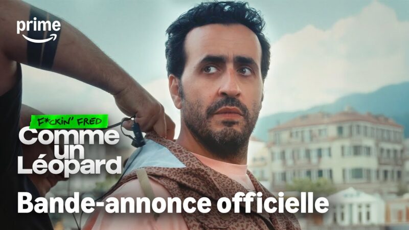 F*ckin’ Fred : Comme un léopard – Bande-annonce officielle à découvrir !