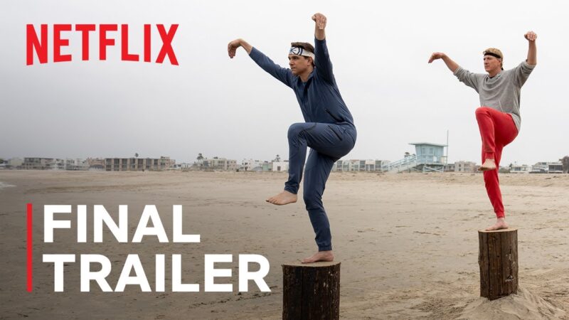 Cobra Kai : Saison 6, Partie 3 – La bande-annonce finale sur Netflix