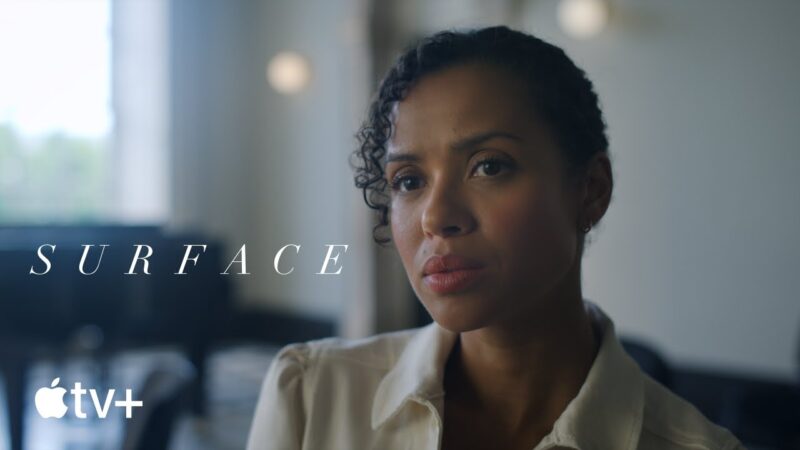 Bande-annonce officielle de la saison 2 de Surface sur Apple TV+