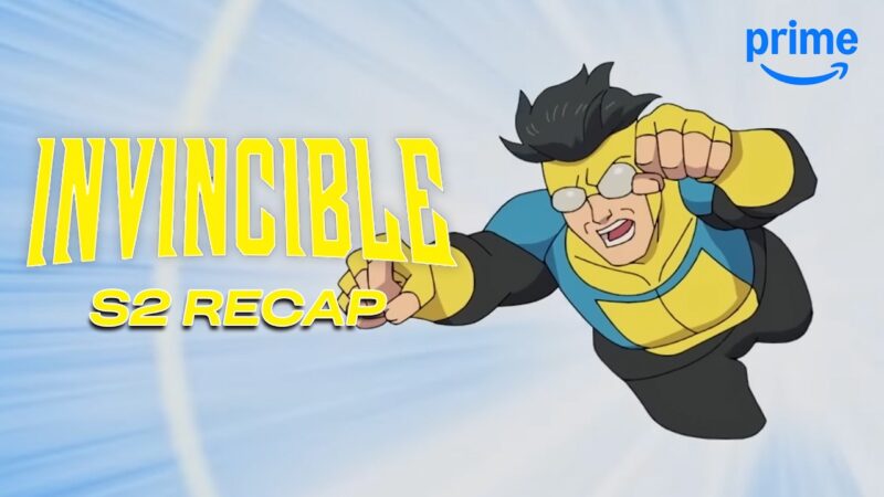 Tout ce qu’il faut savoir avant la saison 3 d’Invincible sur Prime Video