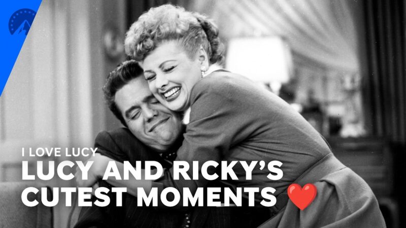 J’adore Lucy : Les Moments Adorables de Lucy et Ricky Ricardo ❤️