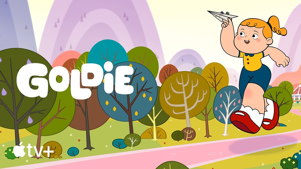 Goldie – Bande-annonce officielle | Disponible sur Apple TV+