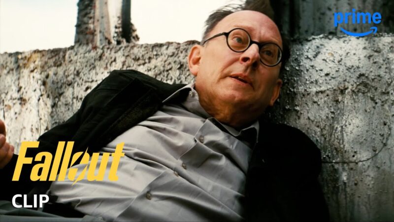 Le Dr Wilzig perd la tête | Fallout | À ne pas manquer sur Prime Video