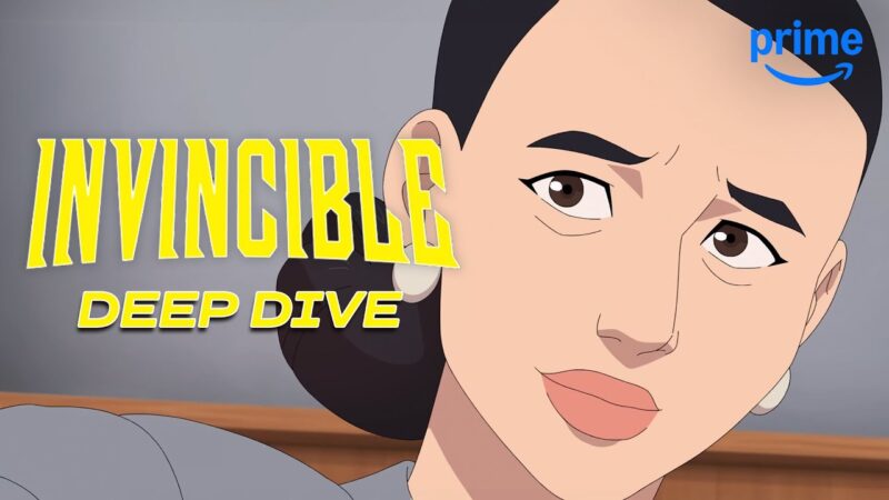 Debbie Grayson : De la BD à l’écran | Super-héros sur Prime Video
