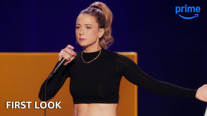 Découvrez Iliza Shlesinger : Premier Regard sur son Nouveau Spectacle !