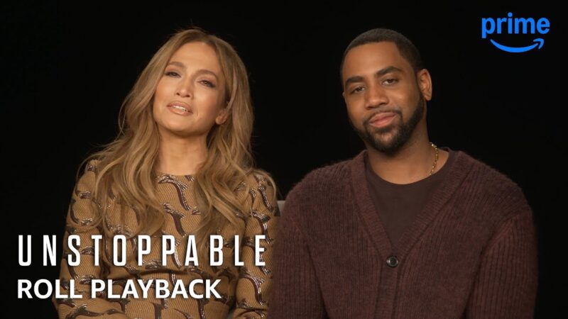 Revivez l’Instant avec Jennifer Lopez et Jharrel Jerome | Unstoppable