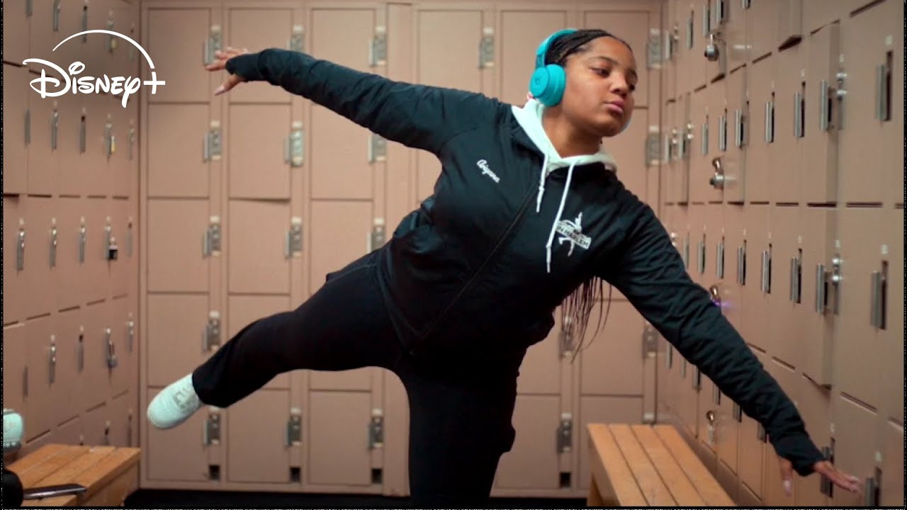 Découvrez Harlem Ice sur Disney+ : une aventure glacée à ne pas manquer !