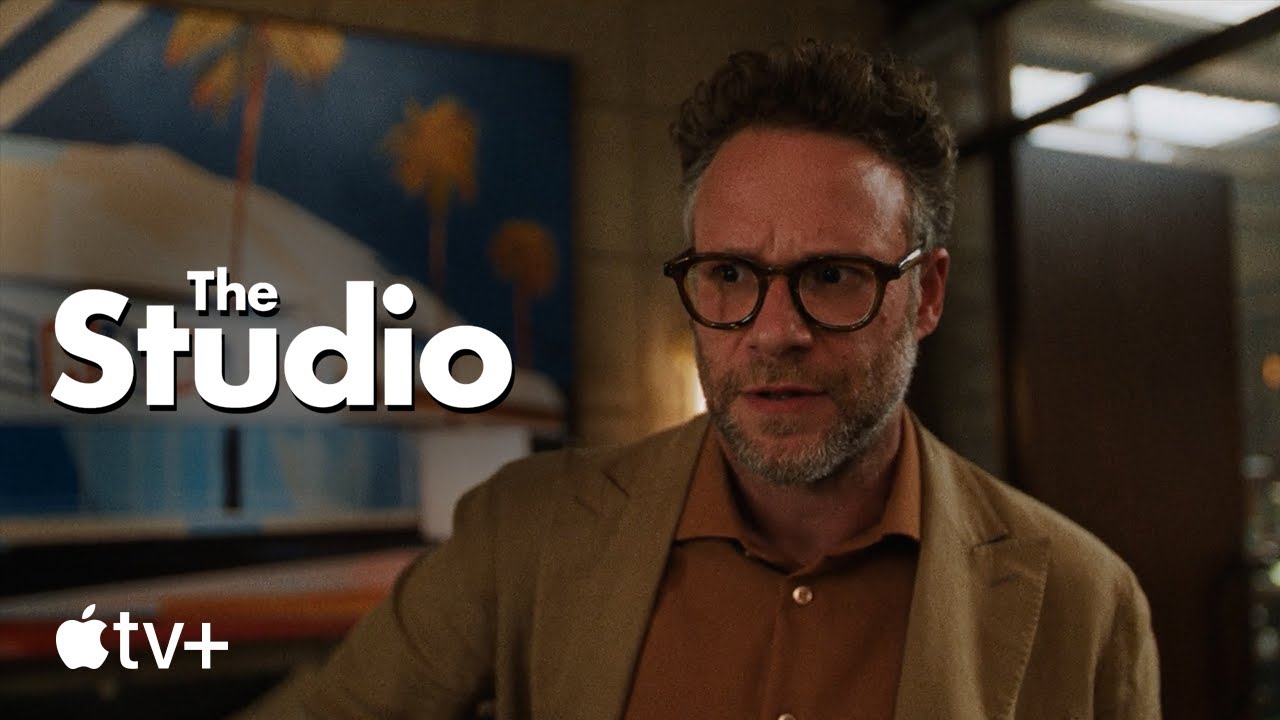 Le Studio — Bande-annonce officielle de DUHPOCALYPSE sur Apple TV+