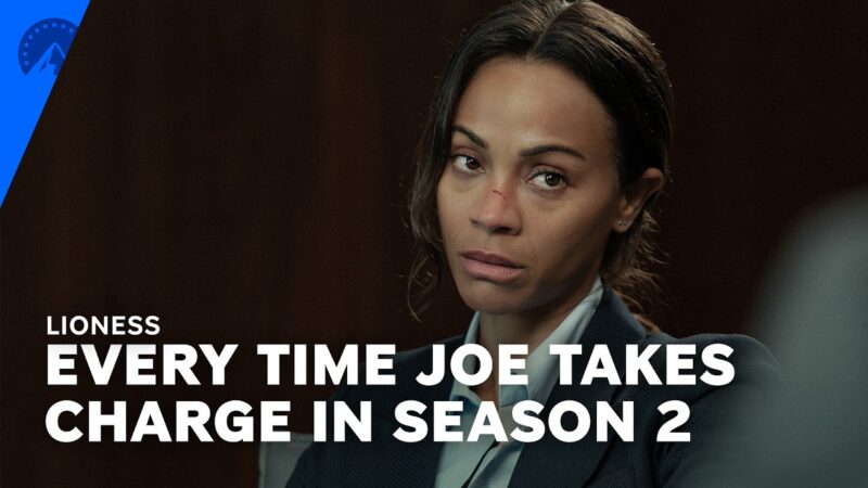 Lioness : Les Moments Où Joe Montre Qu’elle Est La Cheffe en Saison 2