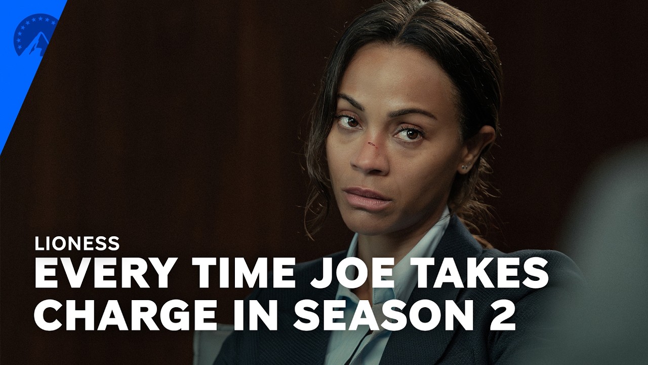 Lioness : Les Moments Où Joe Montre Qu’elle Est La Cheffe en Saison 2