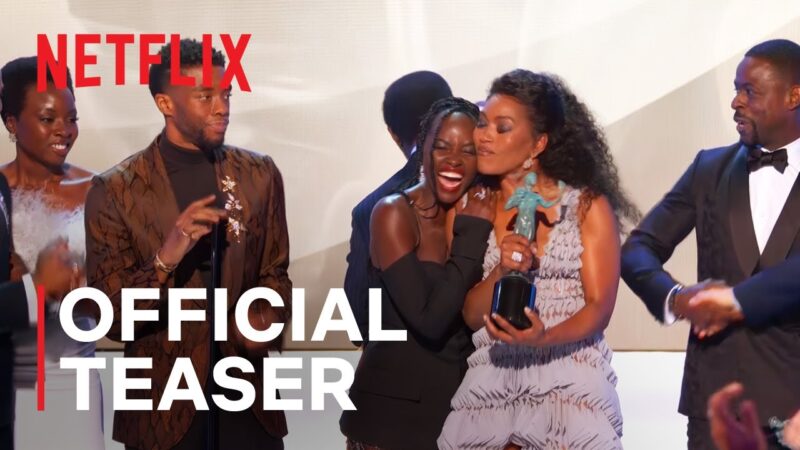 31e cérémonie des Screen Actors Guild Awards : Découvrez le teaser officiel !