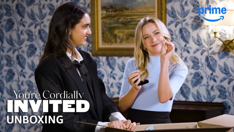 Le casting de “Vous êtes cordialement invités” dévoile l’intrigue !