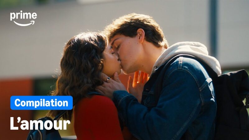 Compilation des Meilleurs Moments d’Amour