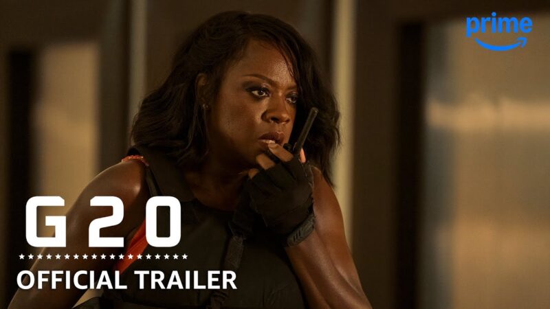 G20 – Bande-annonce officielle | À découvrir sur Prime Video