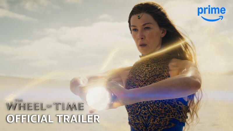 Bande-annonce officielle de la saison 3 de La Roue du Temps sur Prime Video