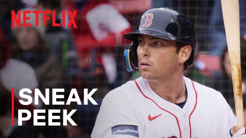 Le Clubhouse : Découvrez les Red Sox en exclusivité sur Netflix !