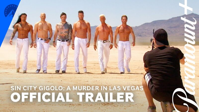 Sin City Gigolo : Un Meurtre à Las Vegas | Bande-annonce Officielle