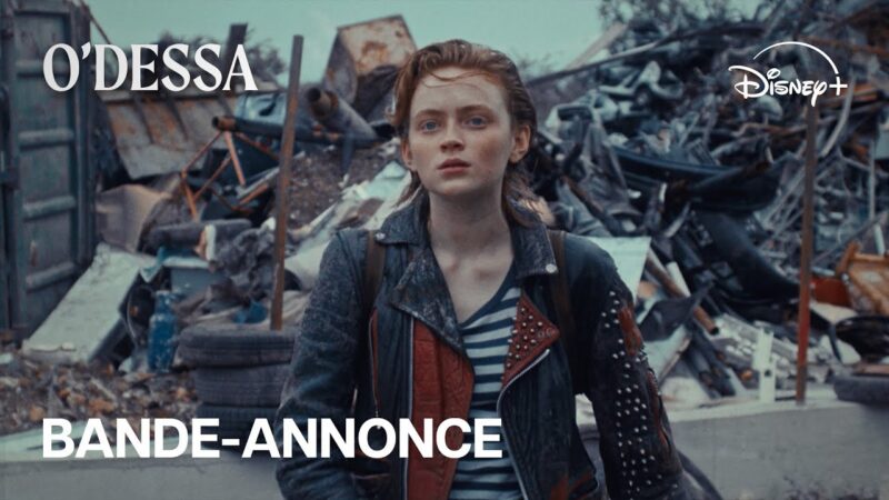 O’Dessa – Découvrez la bande-annonce officielle en VF sur Disney+