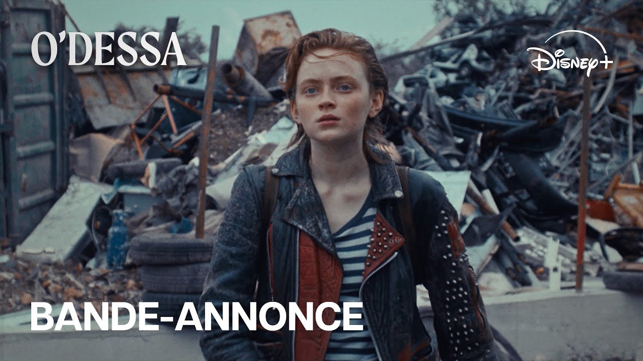 O’Dessa – Découvrez la bande-annonce officielle en VF sur Disney+