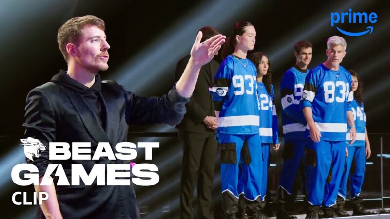Le Dernier Défi de MrBeast | Jeux de la Bête sur Prime Video