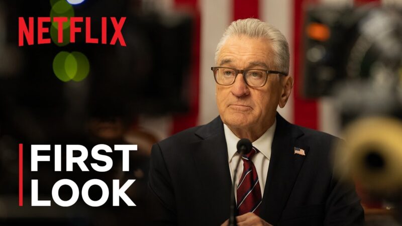ZERO DAY | Plongée dans la première série TV de Robert De Niro sur Netflix