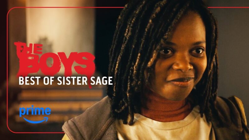 Meilleur de Sister Sage | The Boys sur Prime Video : À ne pas manquer !