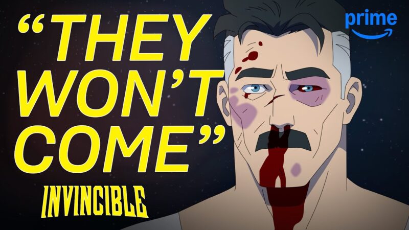 Le Secret Choquant d’Omni-Man : Les Viltrumites Révélés sur Prime Video