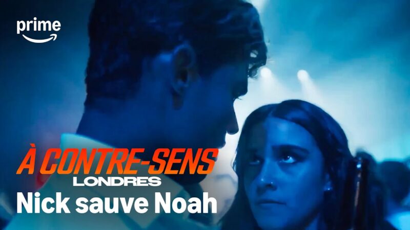 Nick à la rescousse de Noah ! Une aventure à ne pas manquer !