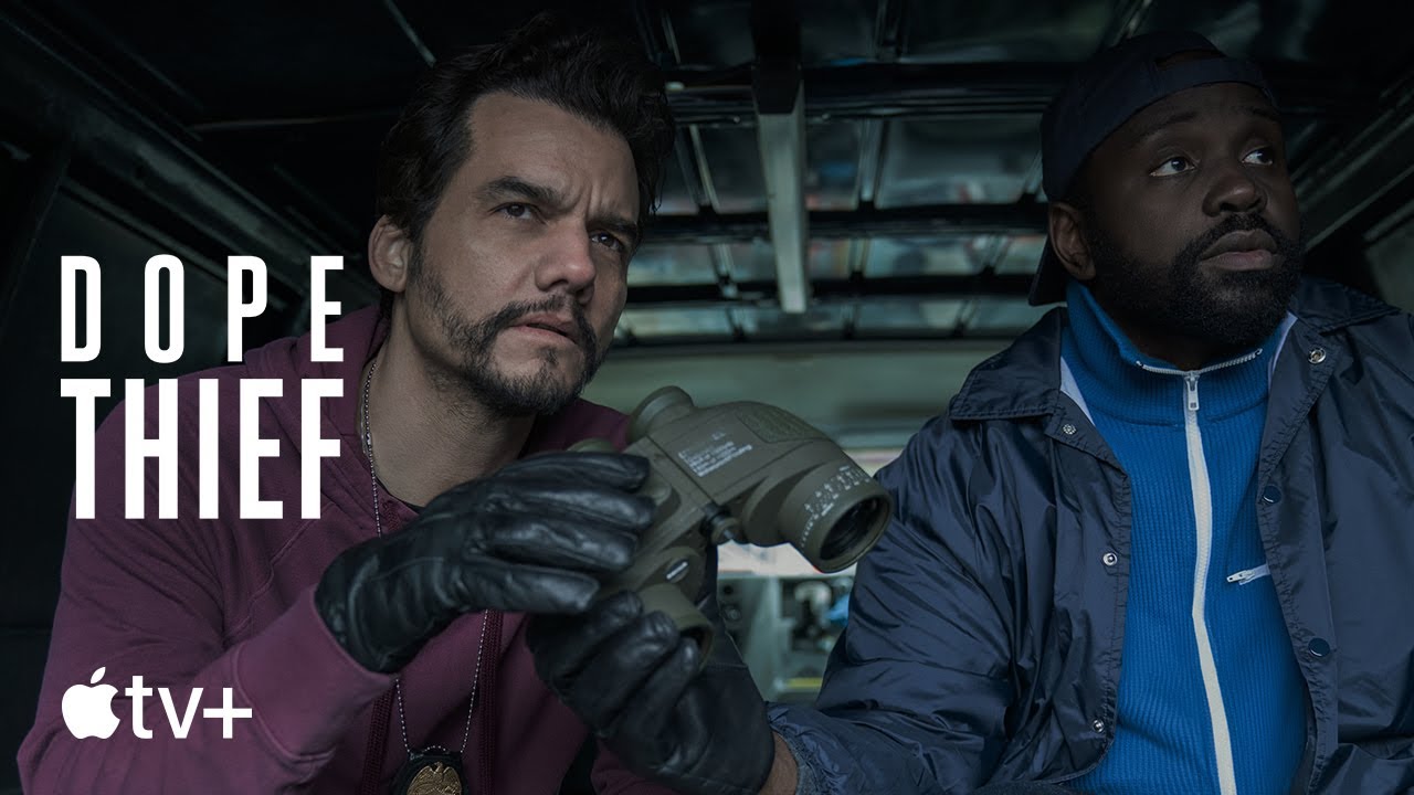 Voleur de Dope – Bande-annonce Officielle | Apple TV+