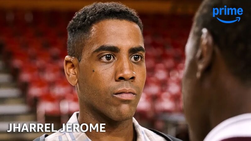 Découvrez où regarder Jharrel Jerome sur Prime Video !