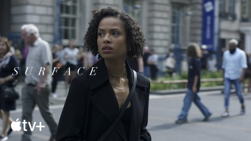 Découvrez les coulisses de la saison 2 de Surface sur Apple TV+