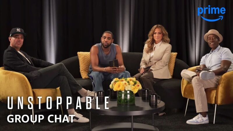 Chat en groupe avec Jennifer Lopez, Don Cheadle et bien d’autres | Prime Video