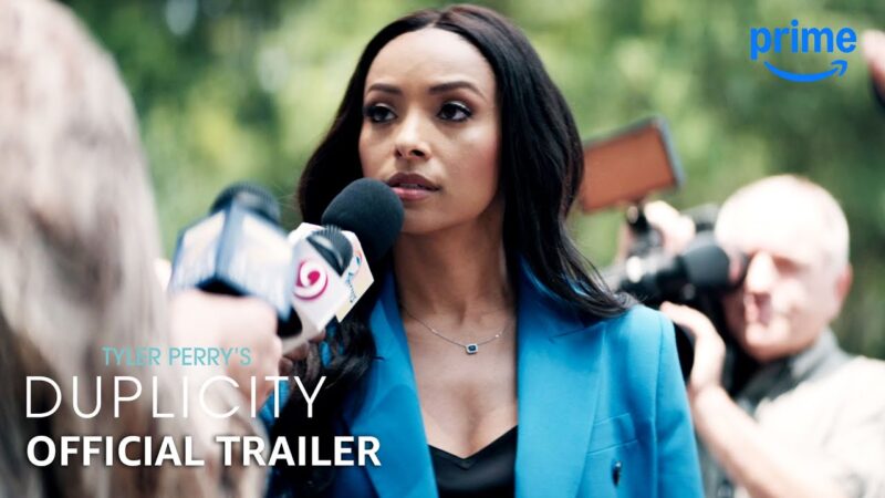Duplicité de Tyler Perry – Bande-annonce officielle sur Prime Video