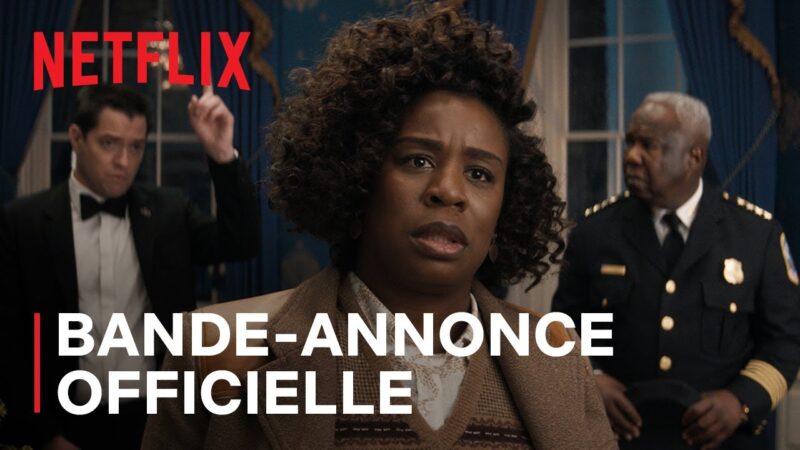 La Résidence | Découvrez la bande-annonce officielle sur Netflix