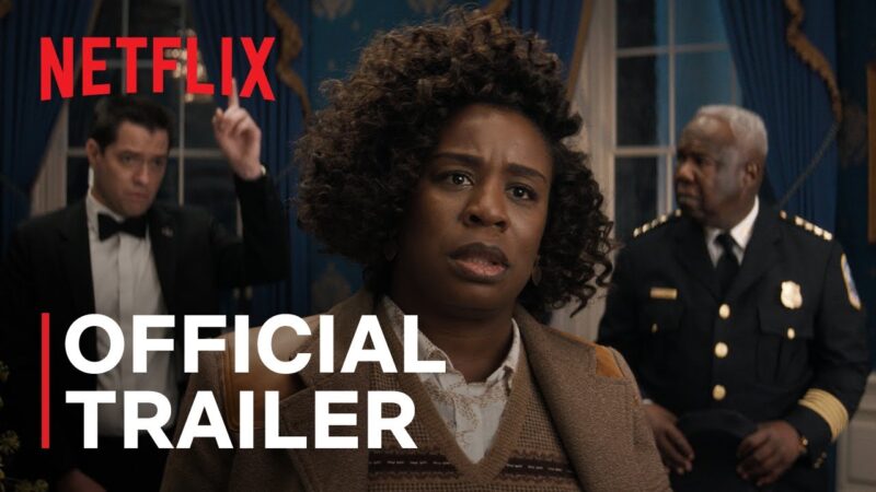 La Résidence | Bande-annonce Officielle | Netflix