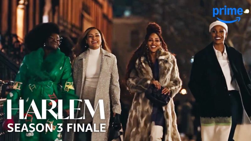 Analyse de la finale de la saison 3 de Harlem sur Prime Video