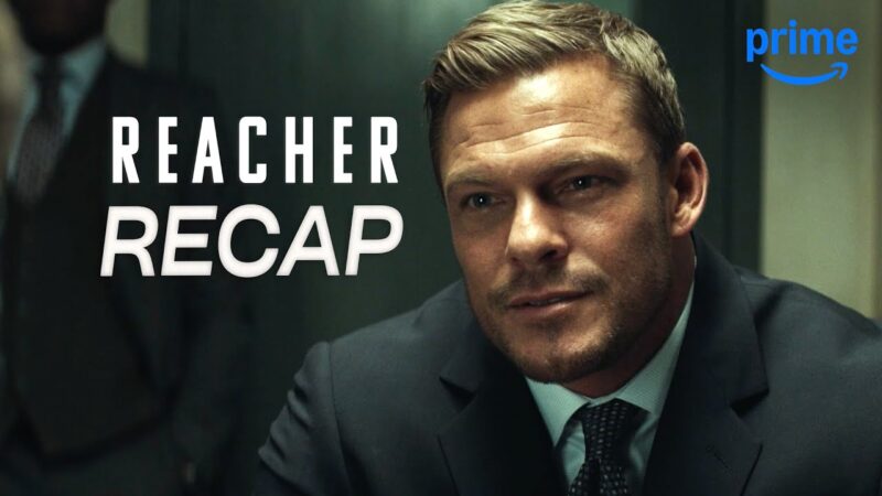 Récapitulatif de la Saison 2 de Reacher sur Prime Video : Tout ce qu’il faut savoir