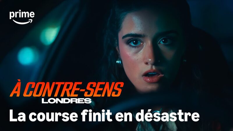 La course de Noah se transforme en désastre – À Contre-Sens : Londres