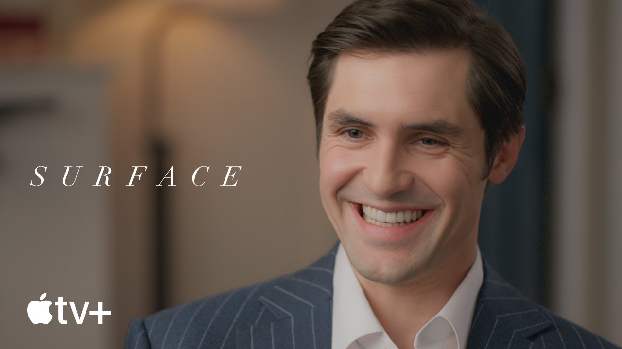 Surface – Saison 2 : Phil Dunster incarne Quinn Huntley sur Apple TV+