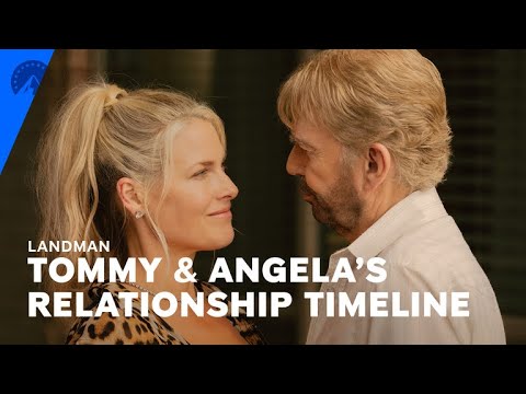 Landman : La Chronologie Inattendue de Tommy et Angela sur Paramount+
